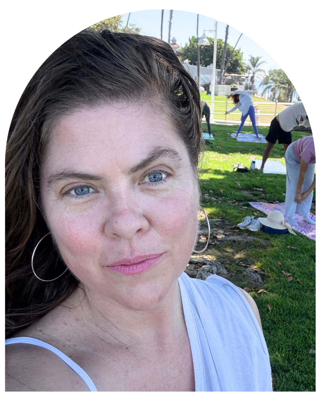 Yogalution Movement Event Host Headshot