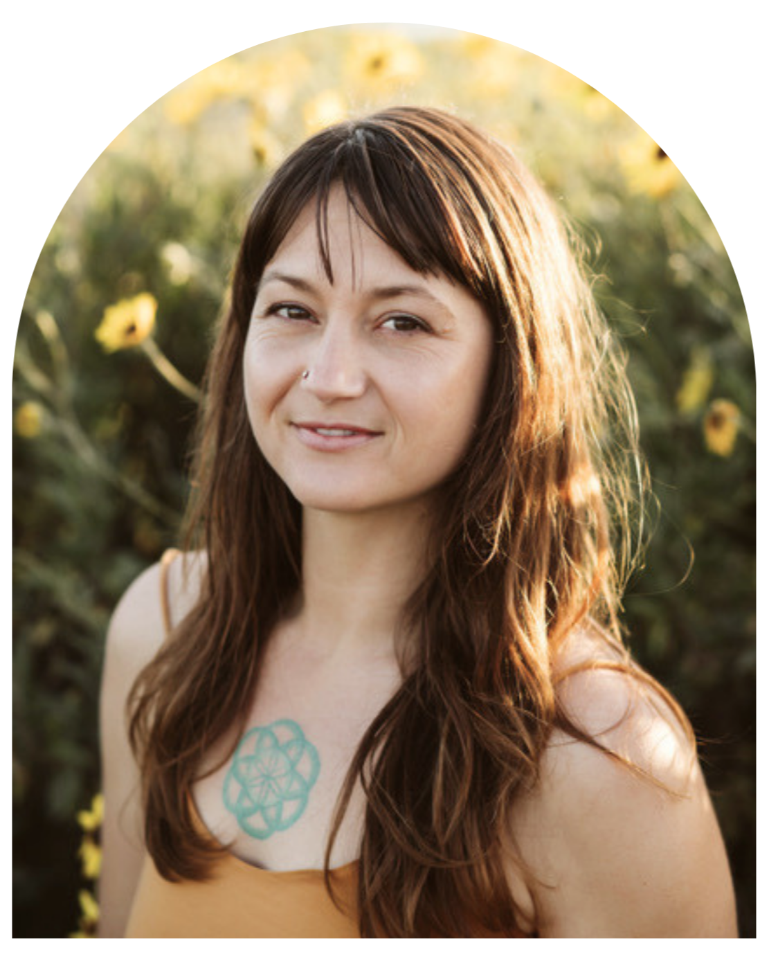 Erin Grissom Yogalution Movement Teacher Headshot
