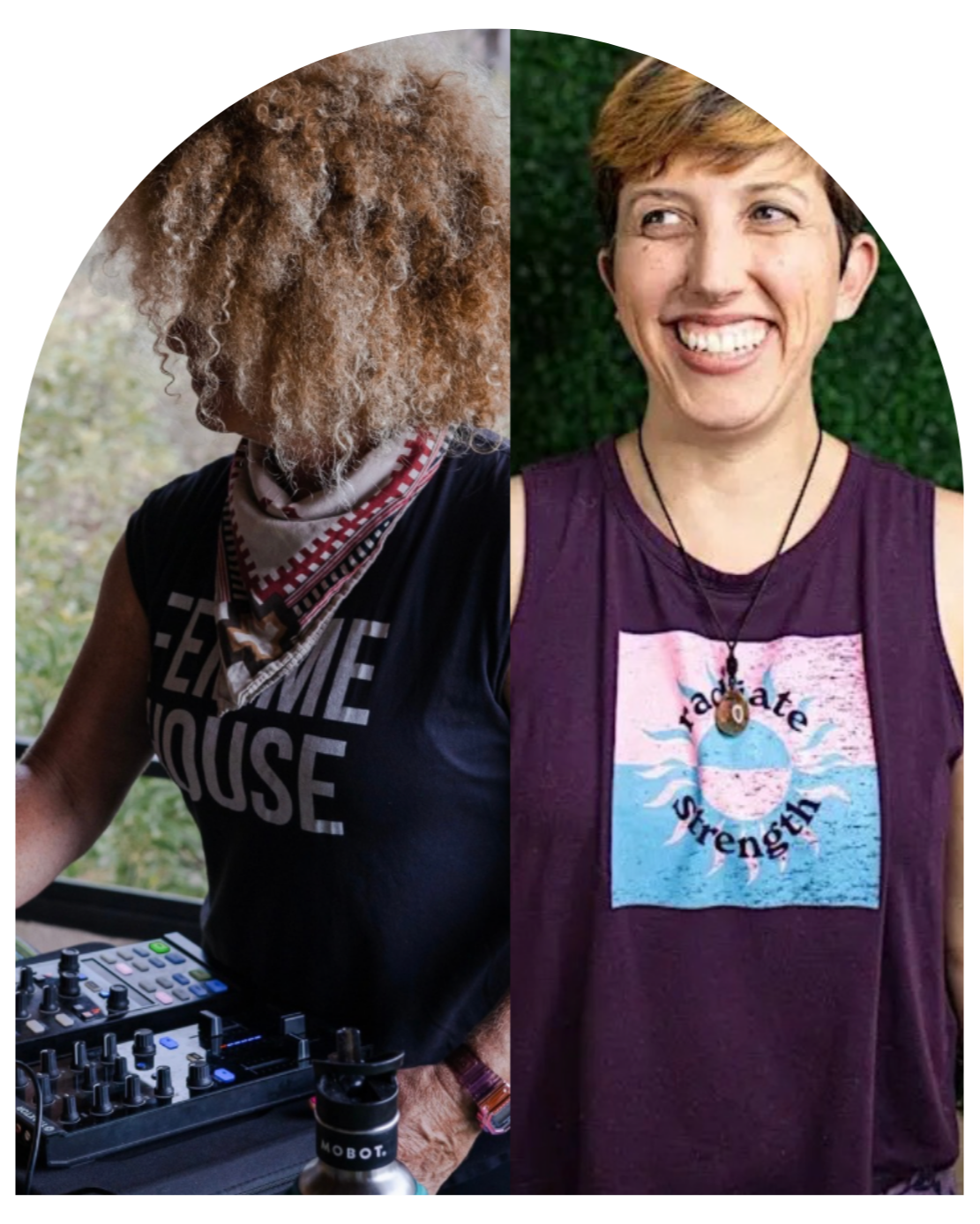 Yogalution Movement Event Host Headshot