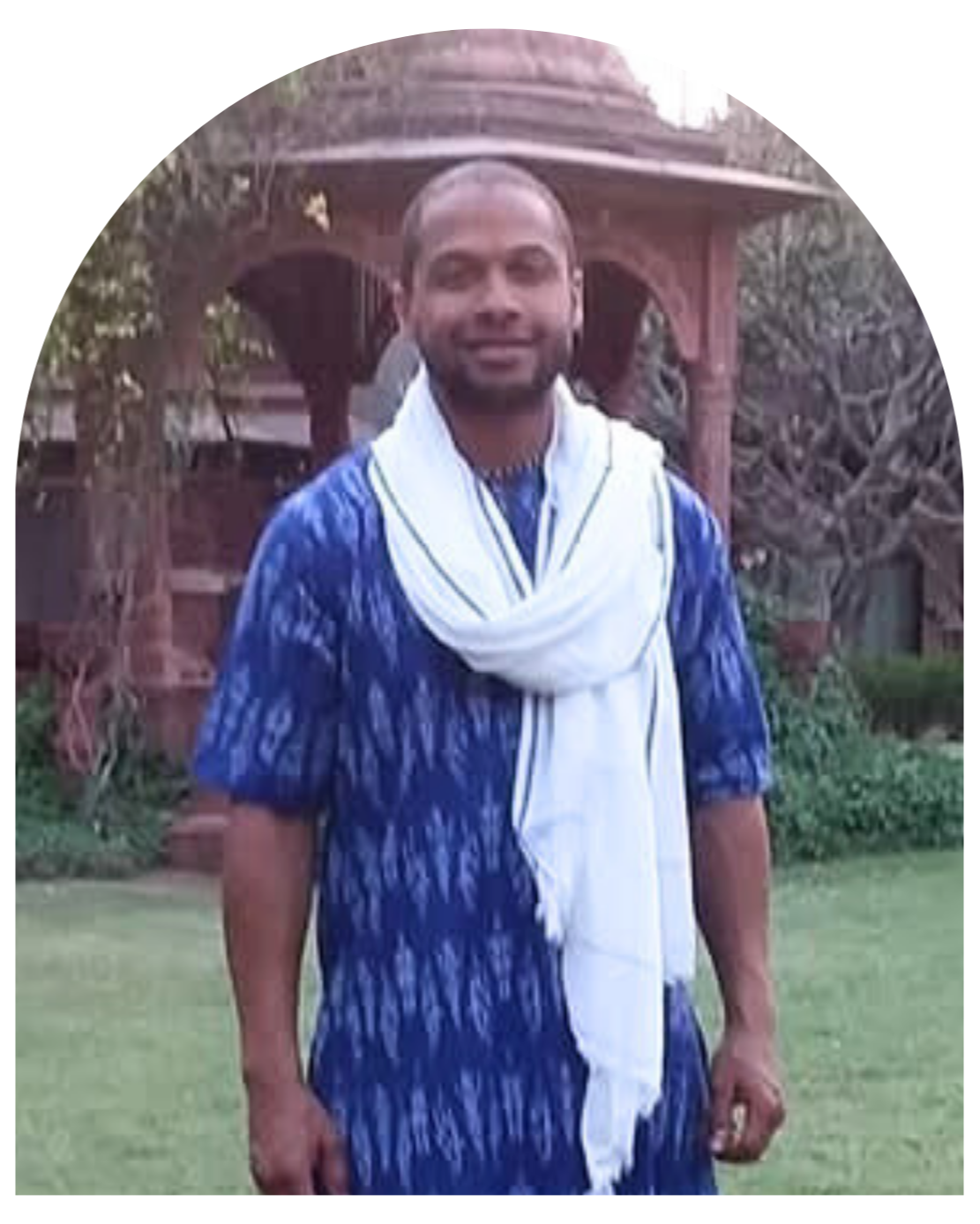 Ray Alvarez Yogalution Movement Teacher Headshot