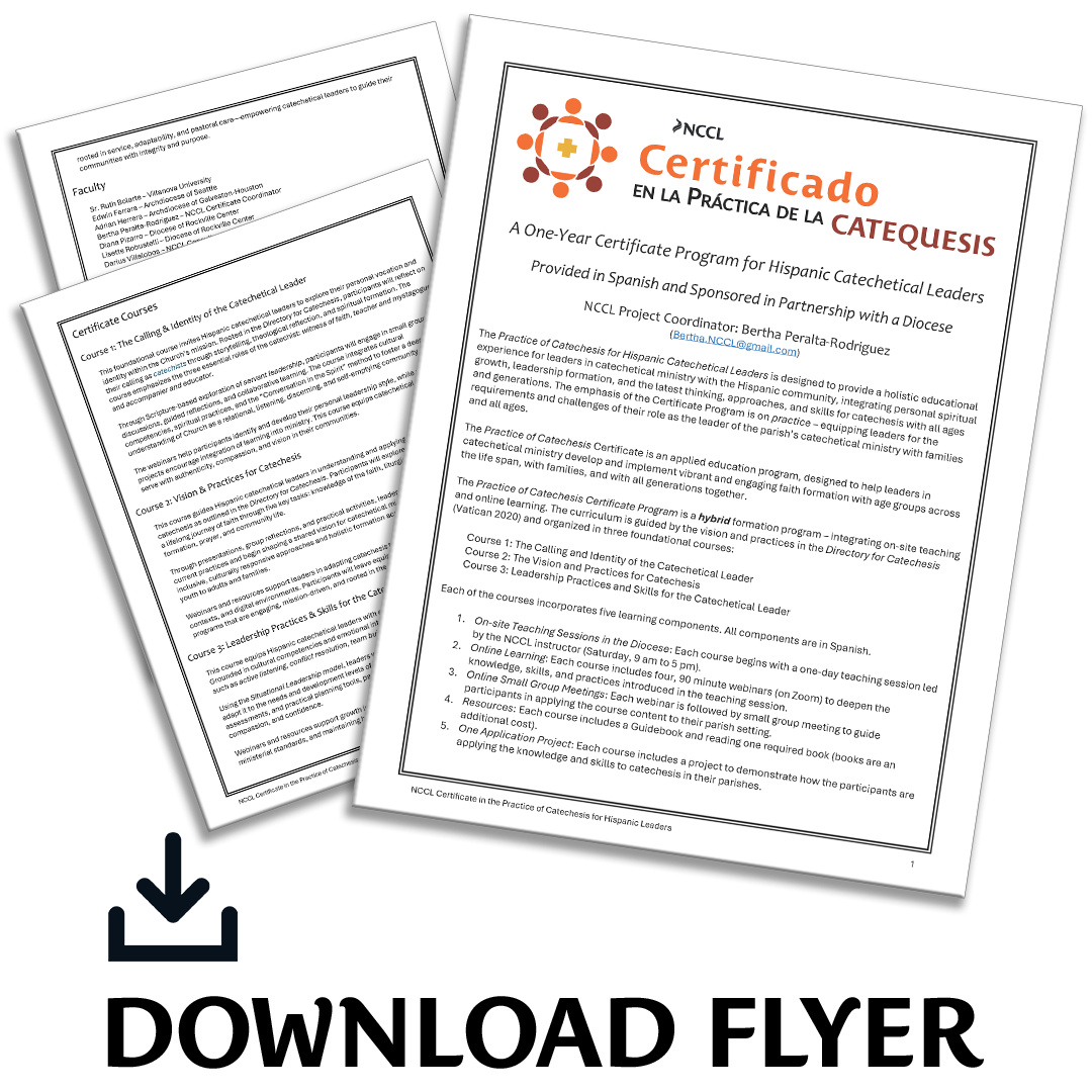 DownloadCertificateFlyer