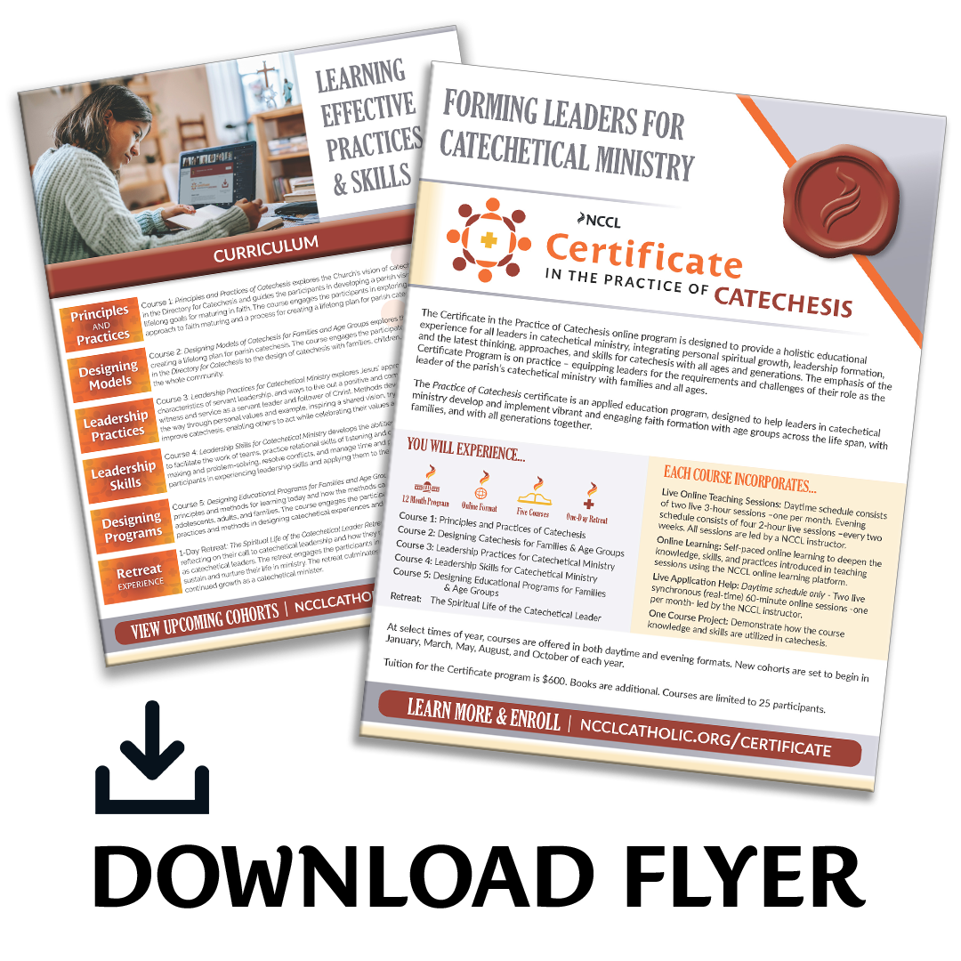 DownloadCertificateFlyer