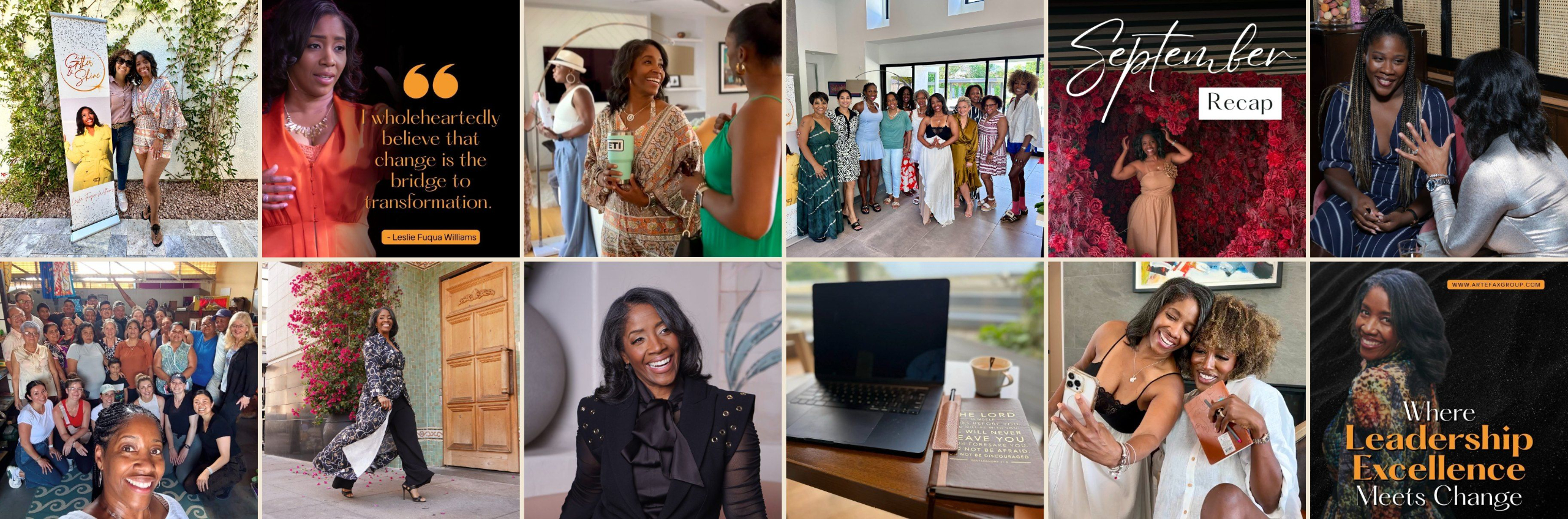 Life at Gather & Shine