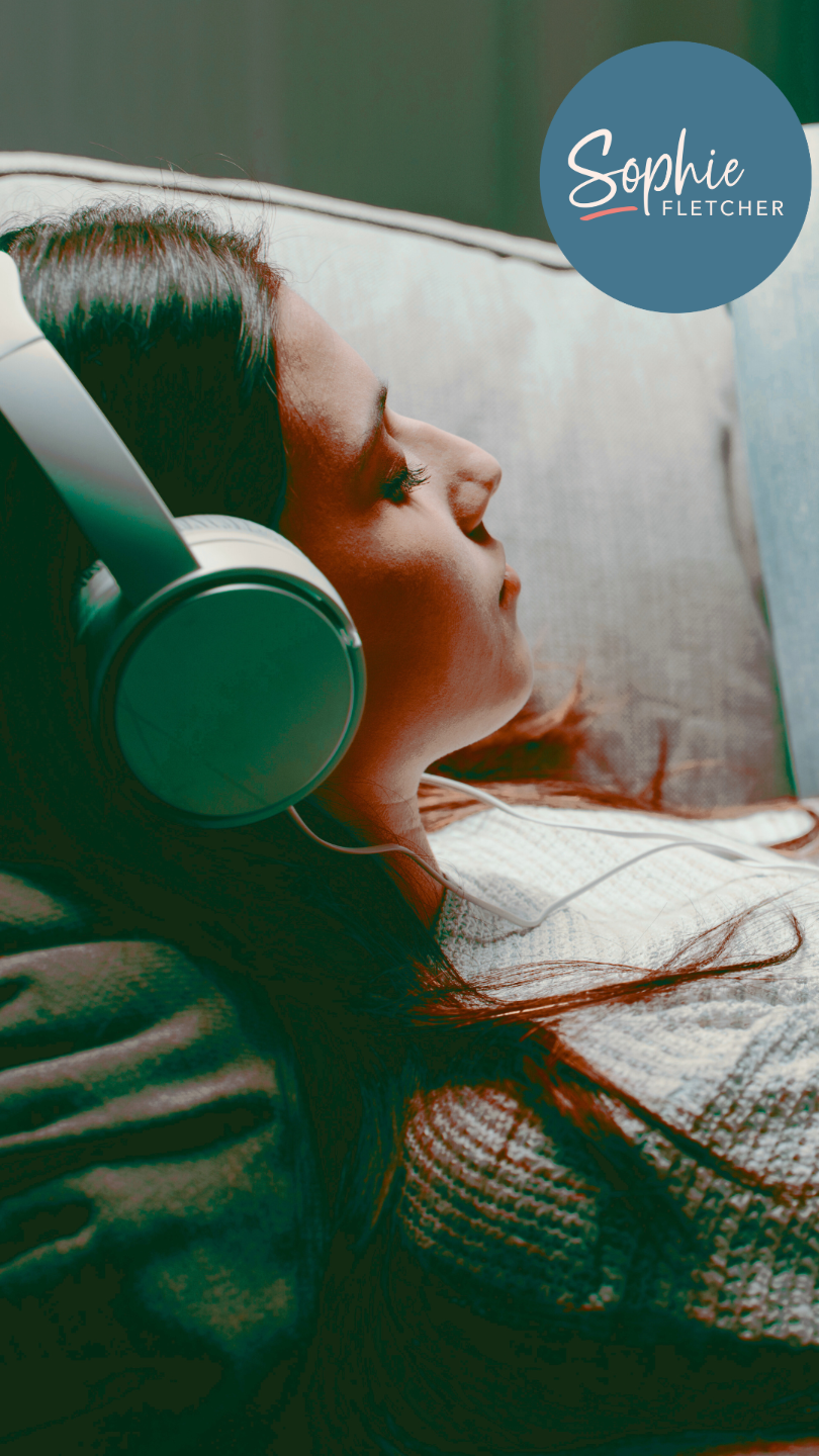 Hypnosis Relaxation track free