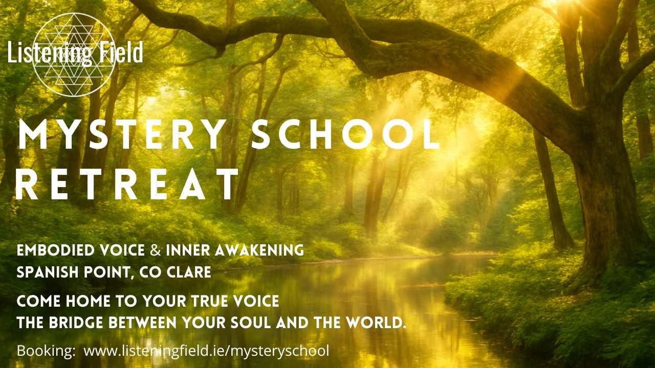 Mystery School Retreat