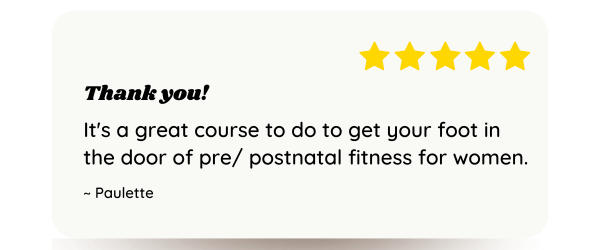 Pregactive by Paulette