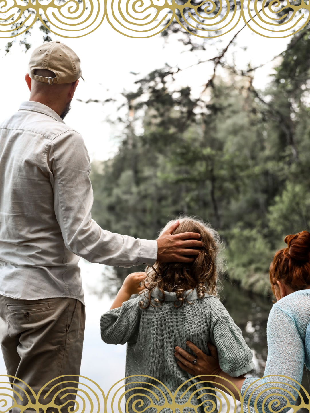 instructores de constelaciones familiares con la familia