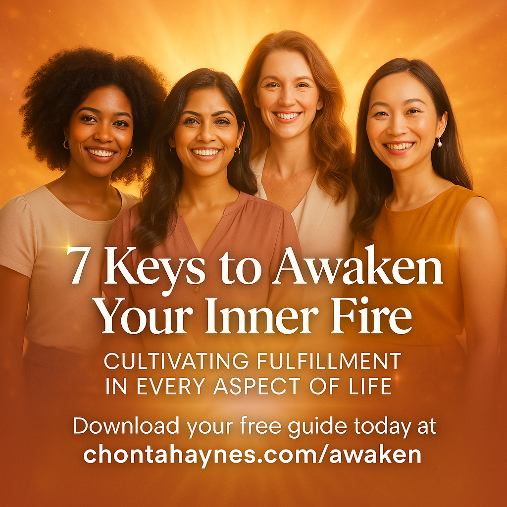 7 Keys to Awaken Your Inner Fire