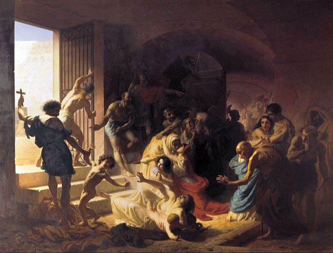 Vatican torture