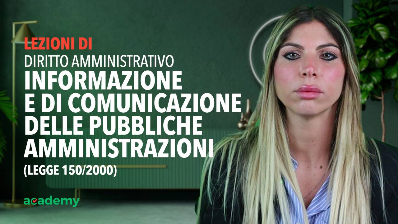 Legge 150/2000 per Concorsi Pubblici