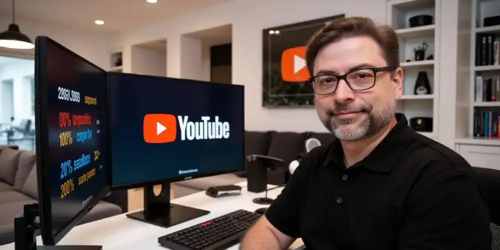 Javi Galué - asesor y consultor sobre YouTube - Te ayudo a crecer tu canal