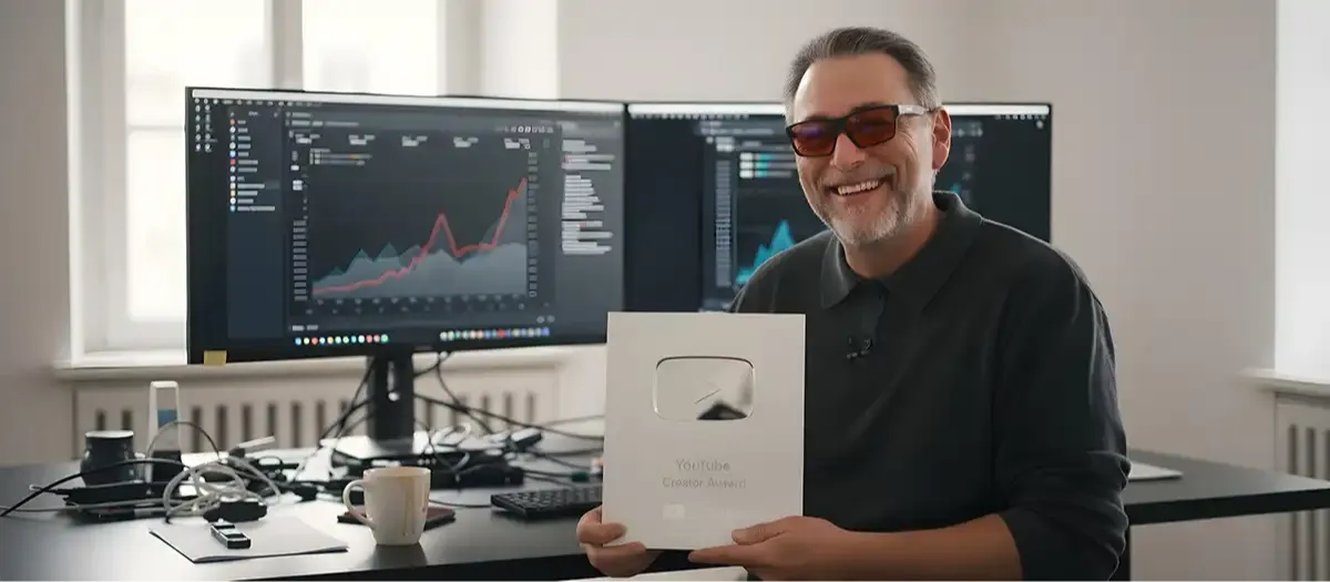 Javi Galué - asesor y consultor sobre YouTube - Te ayudo a crecer tu canal