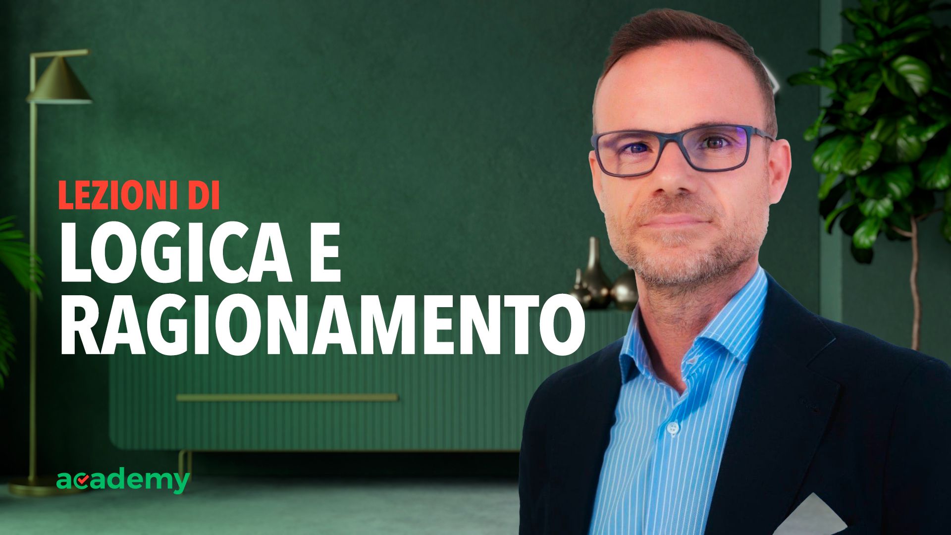 Logica e Ragionamento per Concorsi Pubblici