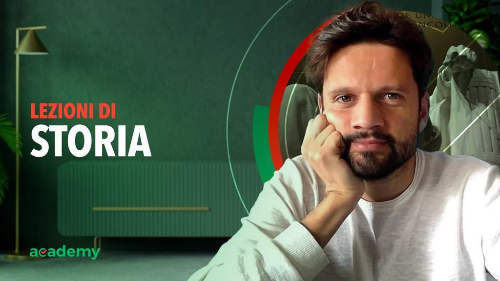 Lezioni di Cultura Generale - Storia