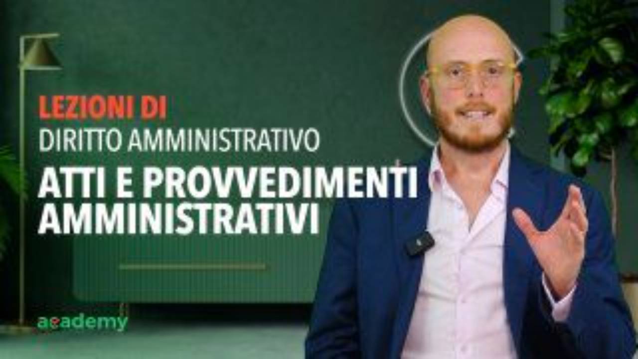 Atti e Provvedimenti Amministrativi per Concorsi Pubblici