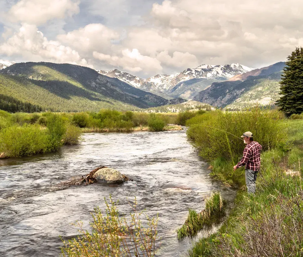 Fly Fishing