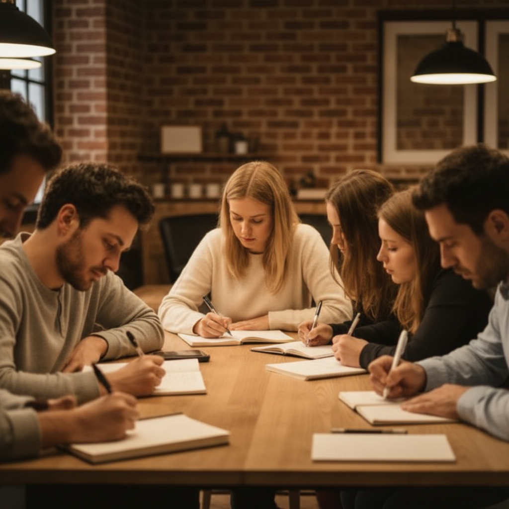 Escritura Terapéutica