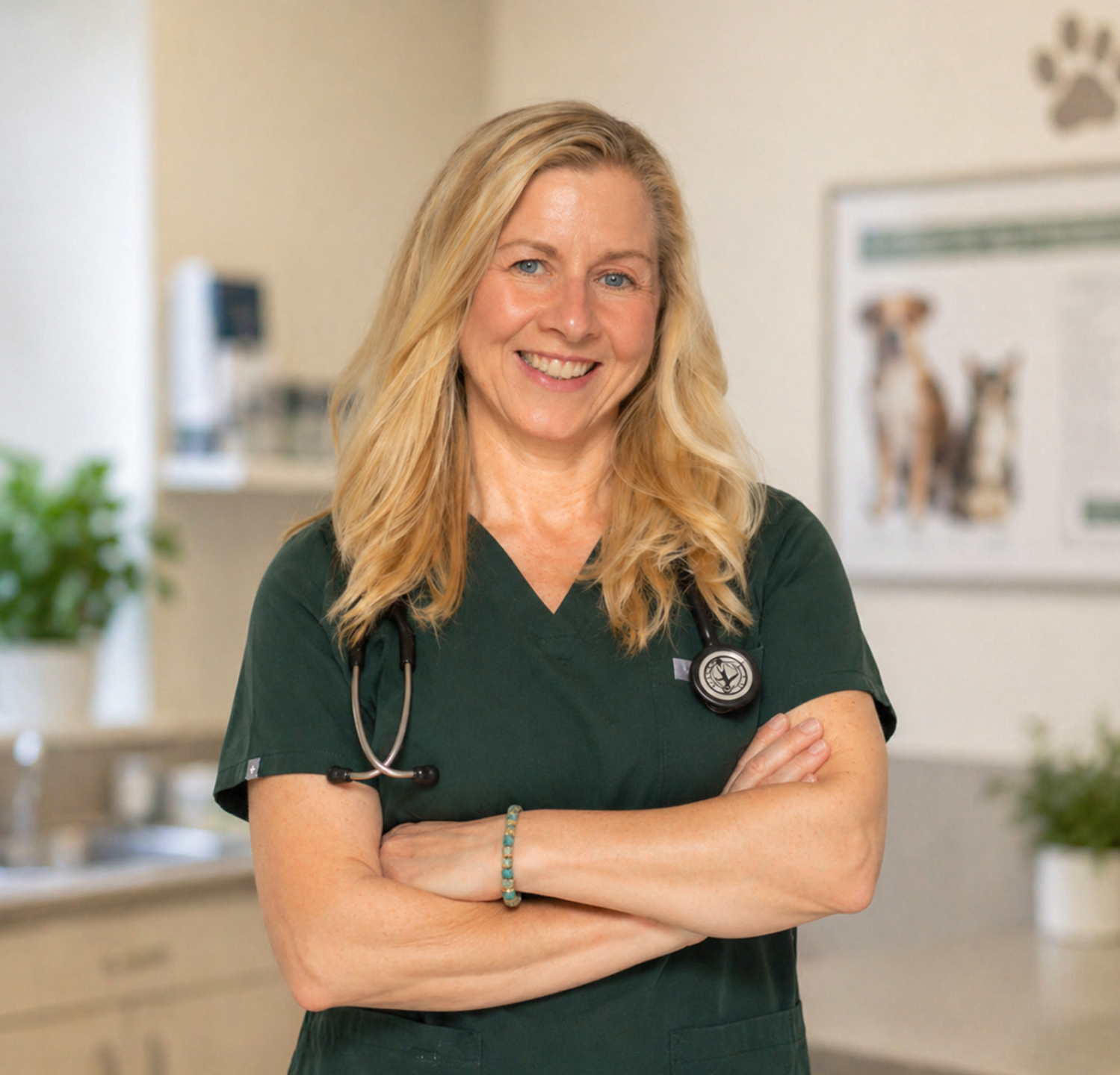 Dr. Melissa Magnuson, DVM