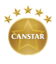 Featured in Canstar