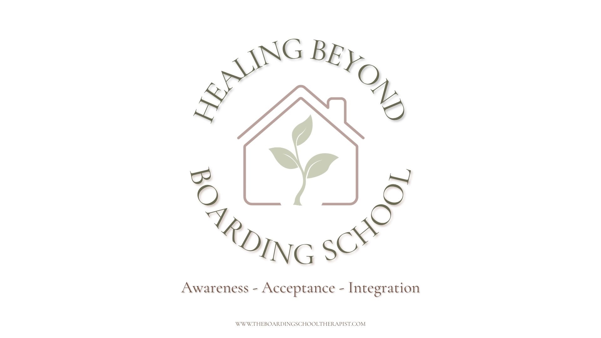 Healing Beyond Boarding School