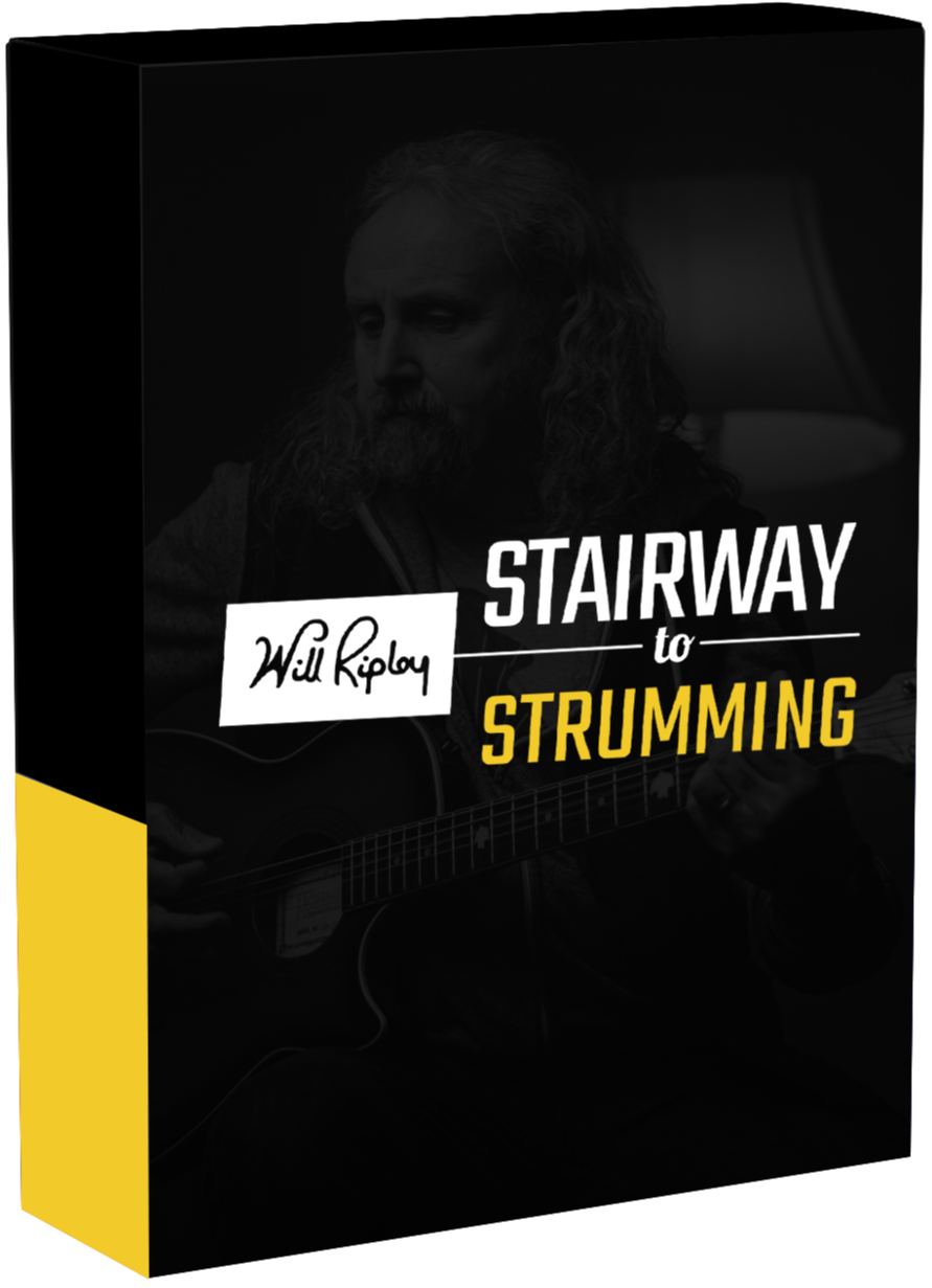 William Rippey Will Ripley Guitar | Guitarist and Online Guitar Lessons