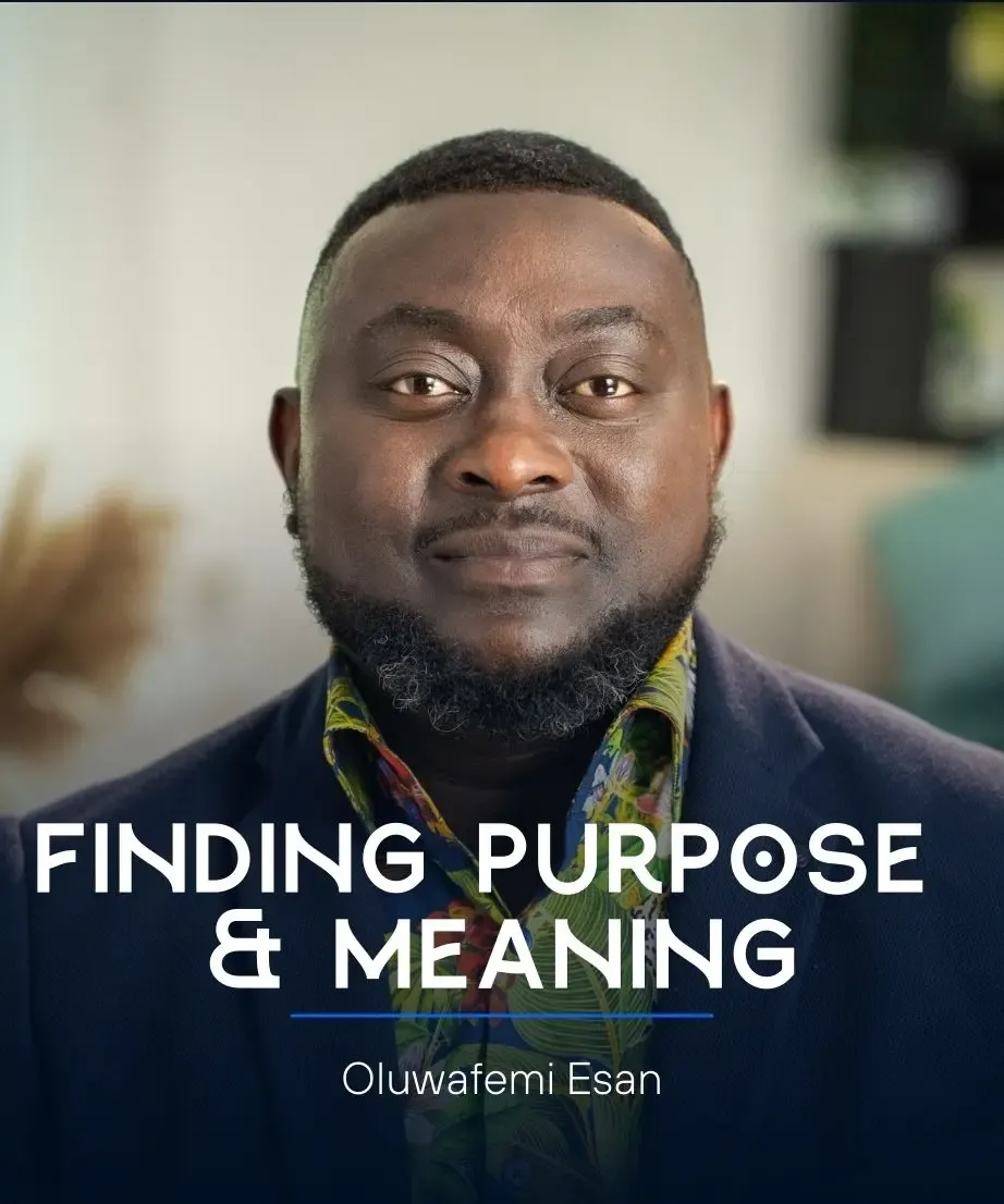 Finding Purpose Short Course