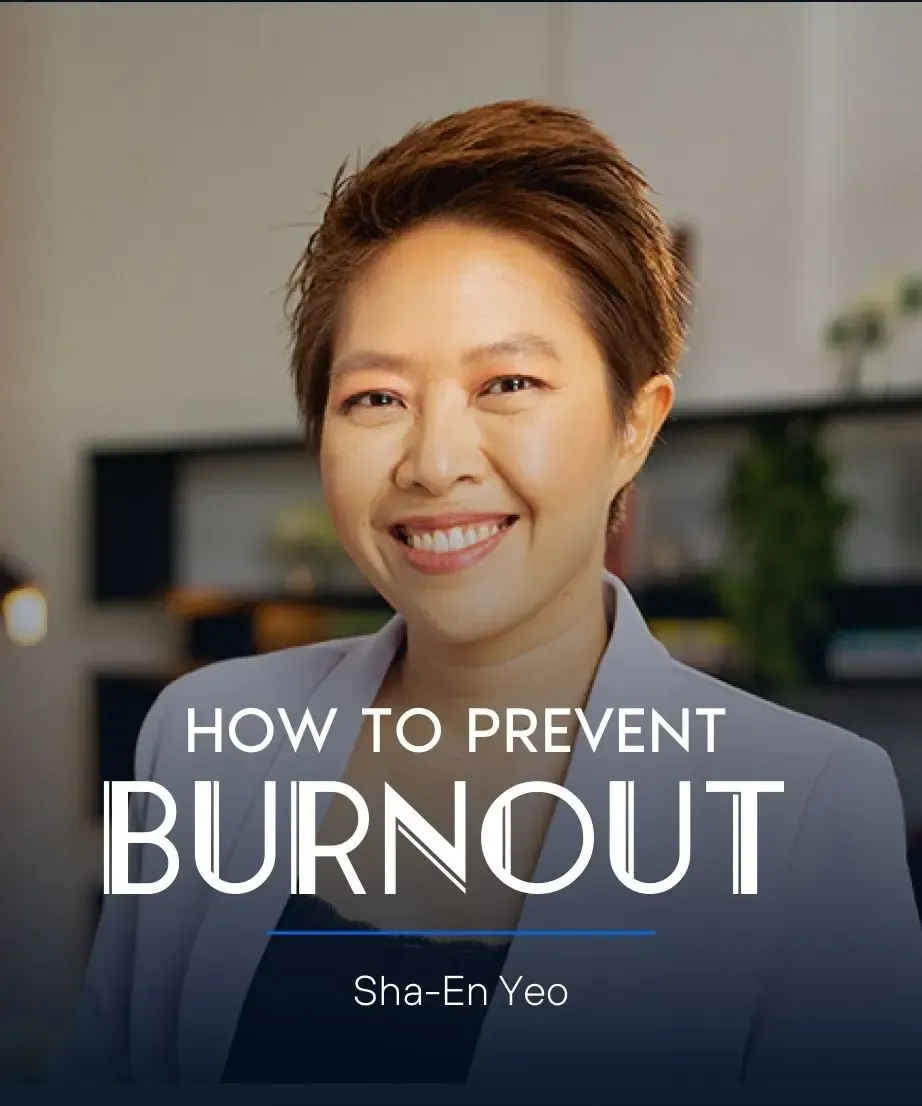 Prevent Burnout Short Course