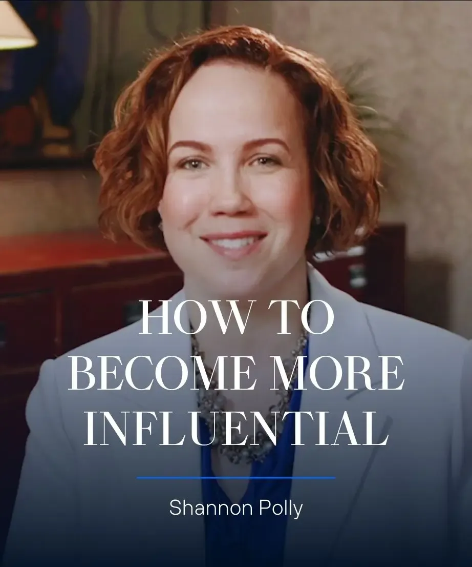 Executive Presence Short Course