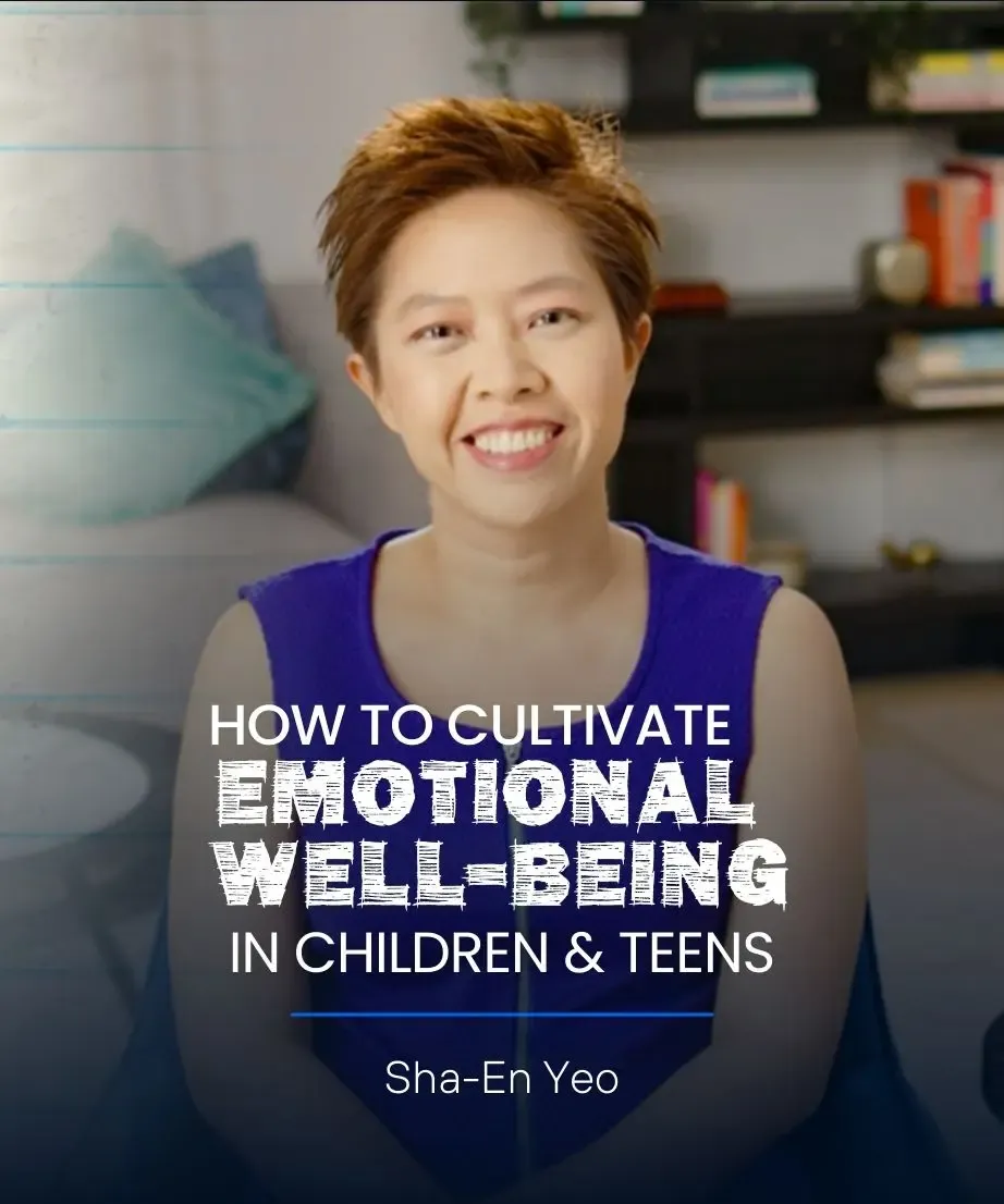 Children's Emotional Well-Being Short Course