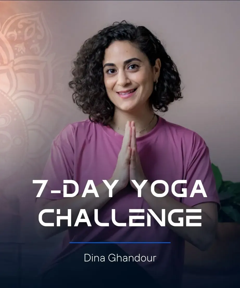 Yoga Challenge 