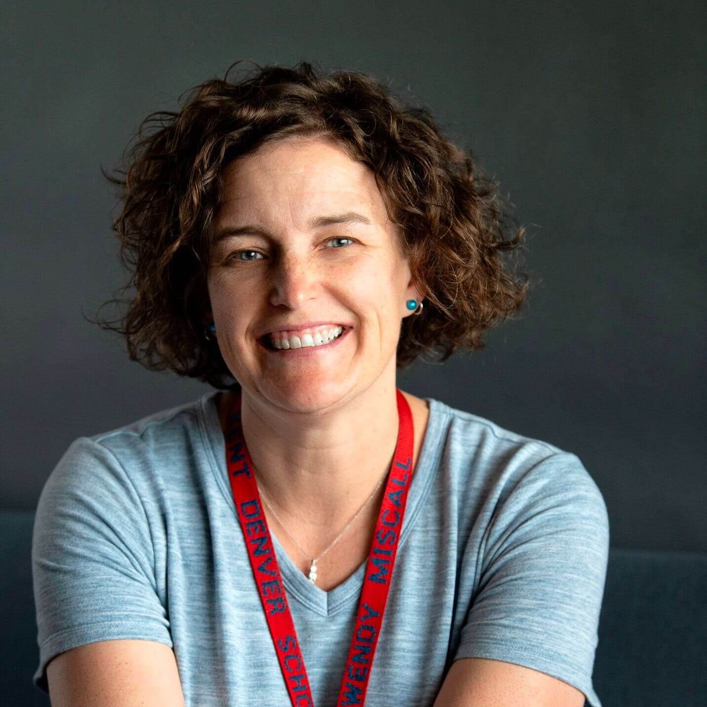 Mother of student-athlete in the mental toughness program