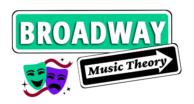 Broadway Music Theory Logo