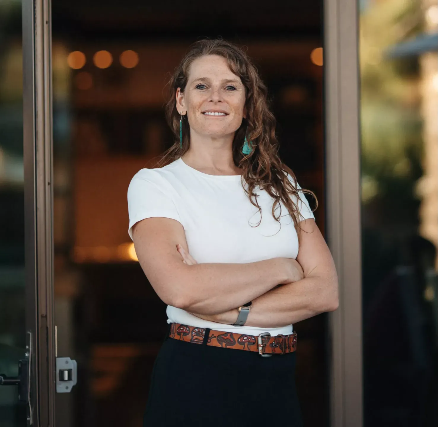 Patrina Pellett portrait
