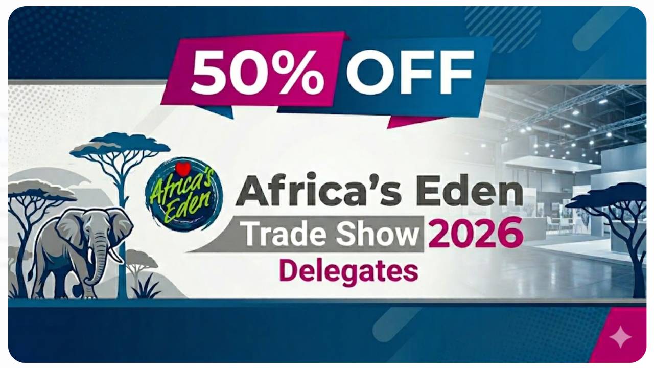 Africa's Eden Trade Show 2026