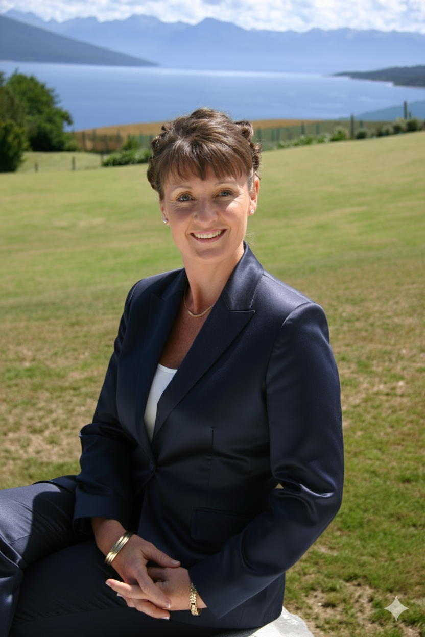 Victoria Ludemann - Ai Search and Ai Agent Expert for Hospitality and Tourism. 