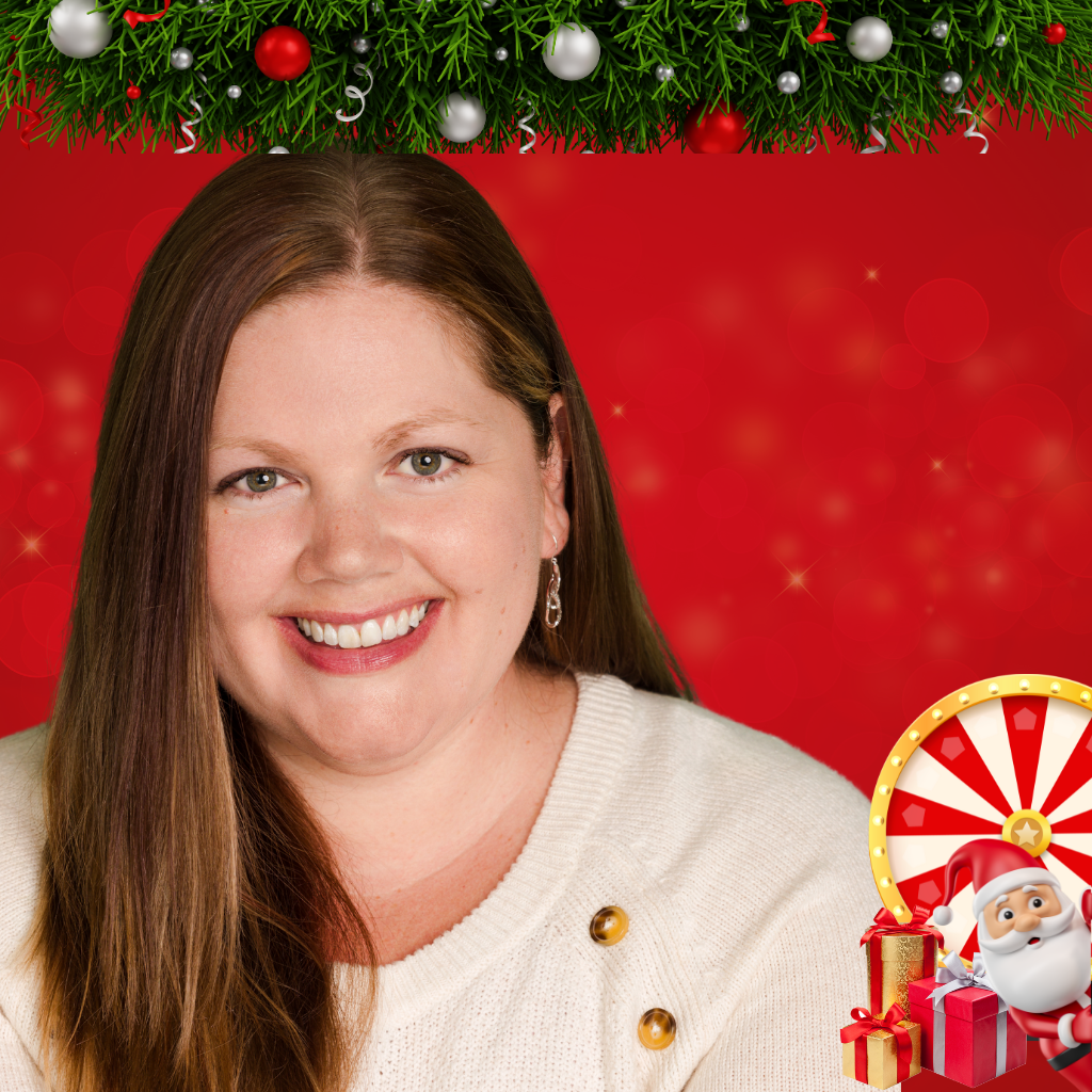 Kelly Moscinski - VOpreneur® 12 Voice Over Gifts of Christmas