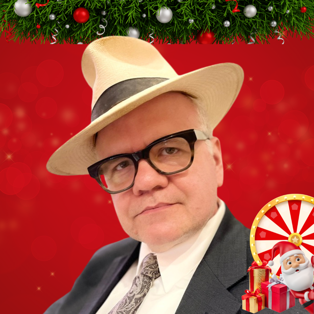 Hugh Klitzke - VOpreneur® 12 Voice Over Gifts of Christmas