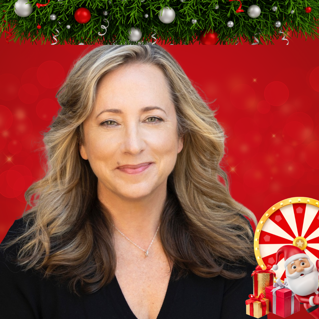 Kay Bess - VOpreneur® 12 Voice Over Gifts of Christmas