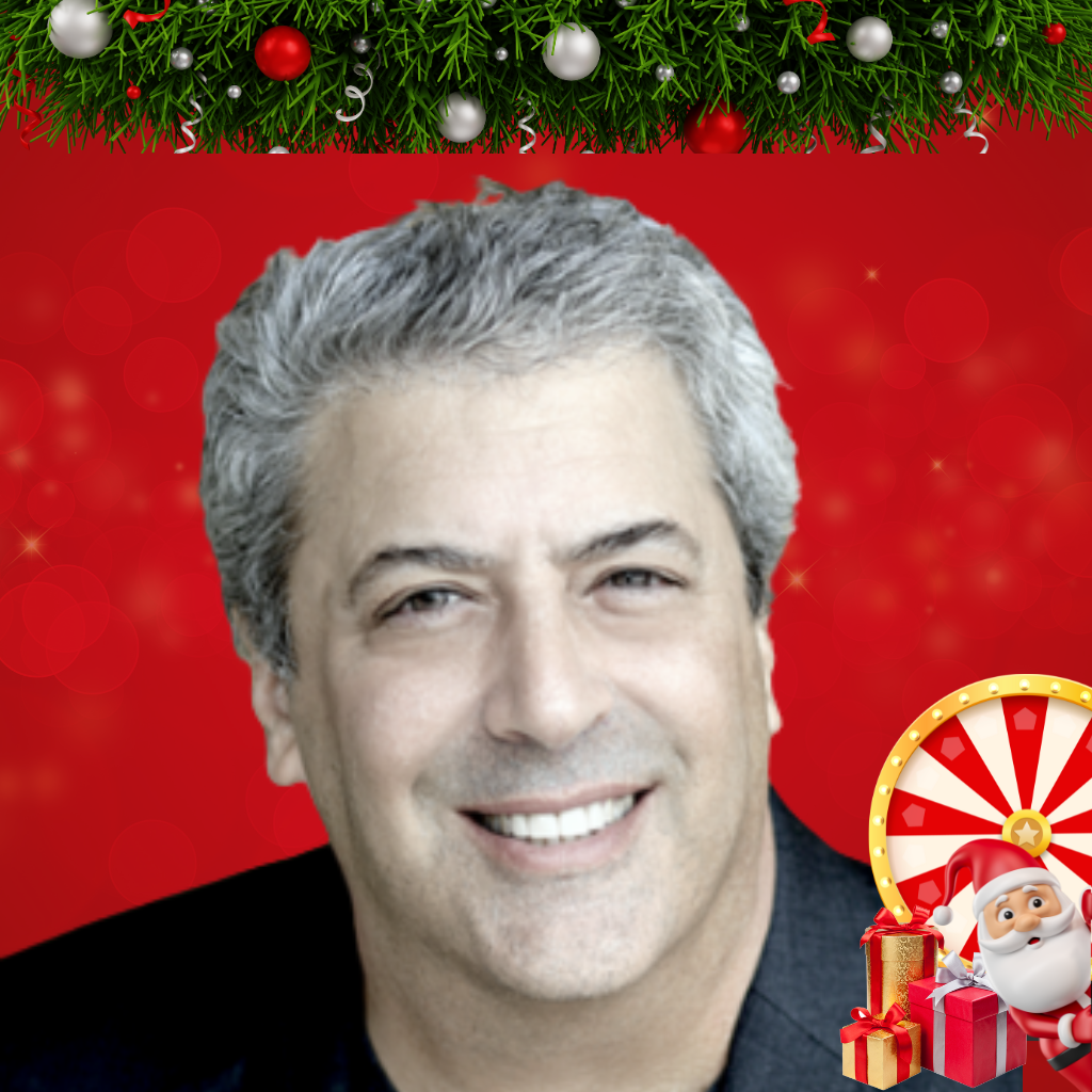 Cliff Zellman - VOpreneur® 12 Voice Over Gifts of Christmas