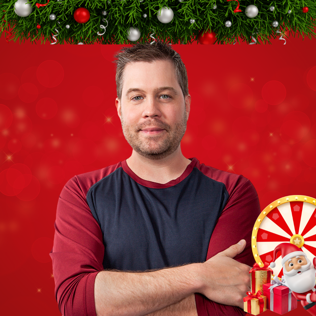 Marc Scott - VOpreneur® 12 Voice Over Gifts of Christmas