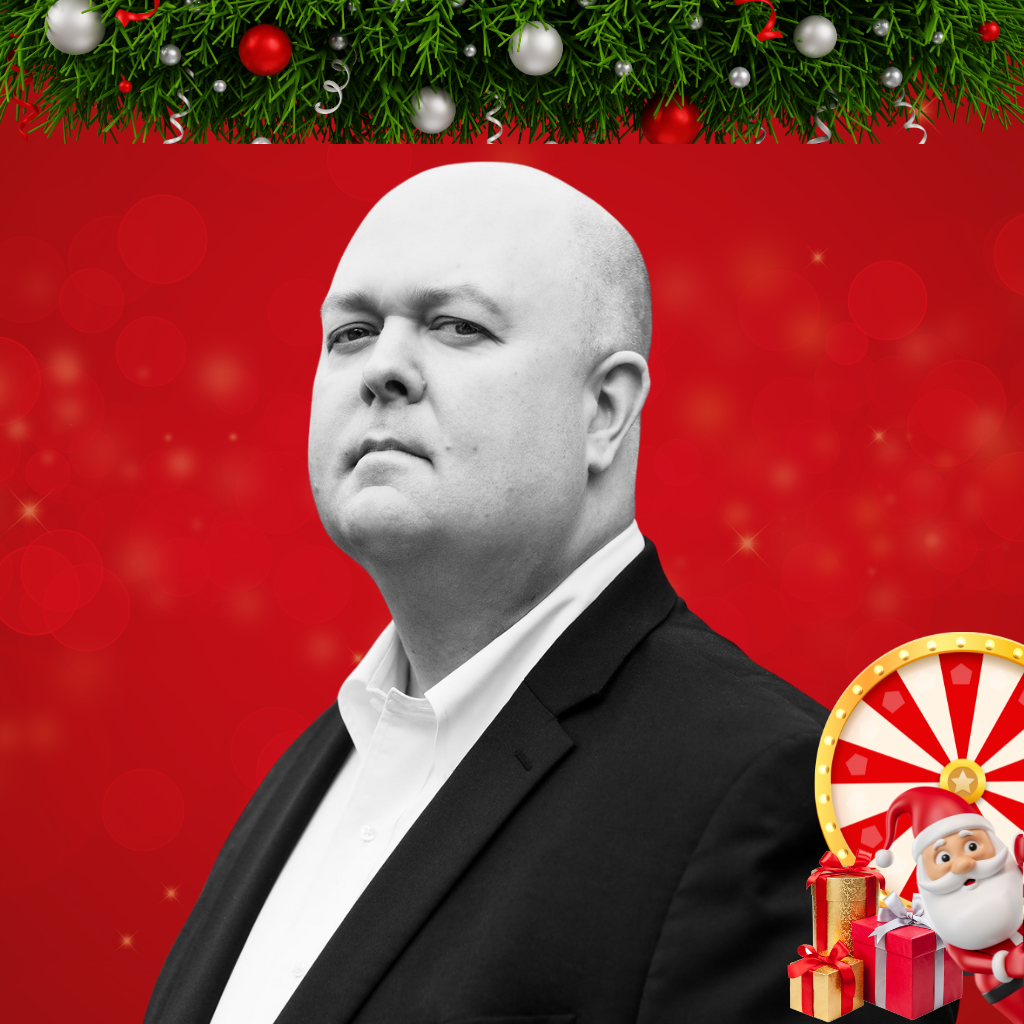 J. Michael Collins - VOpreneur® 12 Voice Over Gifts of Christmas