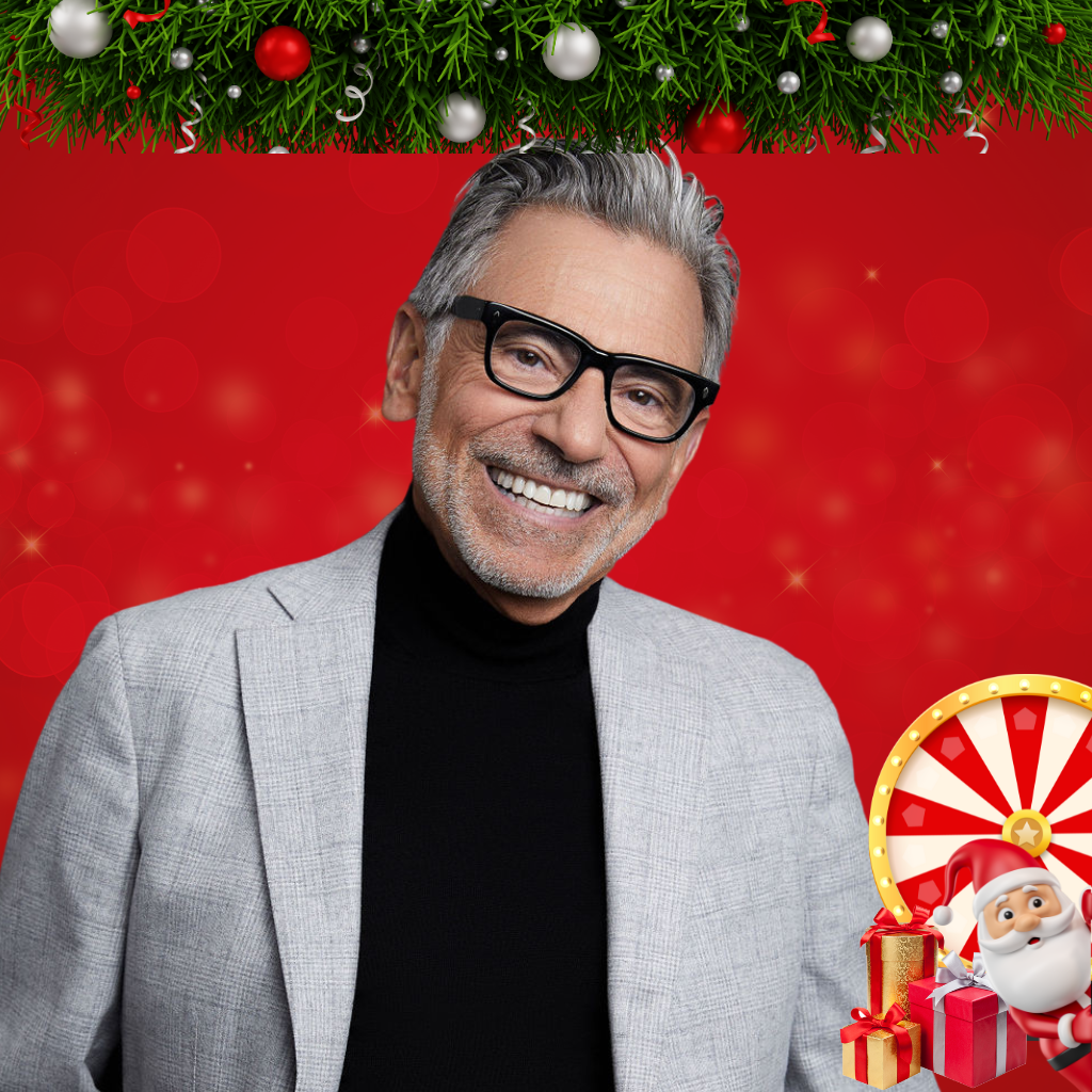 Joe Cipriano - VOpreneur® 12 Voice Over Gifts of Christmas