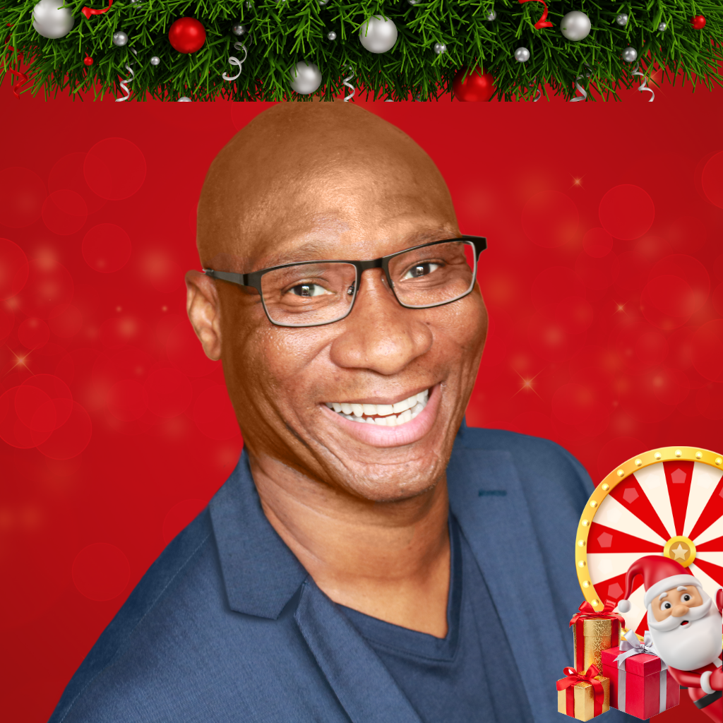 Everett Oliver - VOpreneur® 12 Voice Over Gifts of Christmas