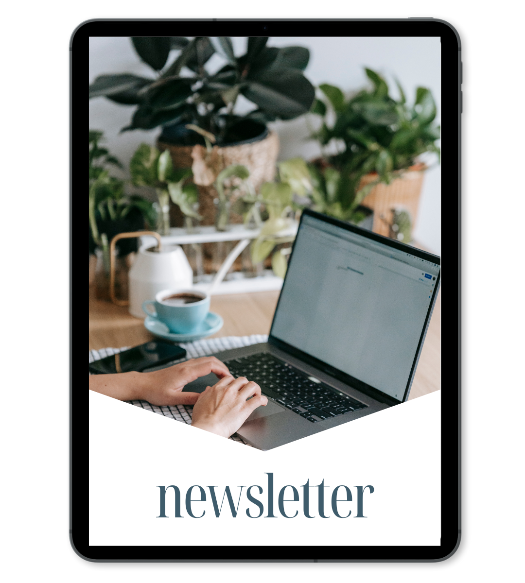 intuitive artist psychic channeler medium sacred geometry art soul art desk with laptop plants and coffee