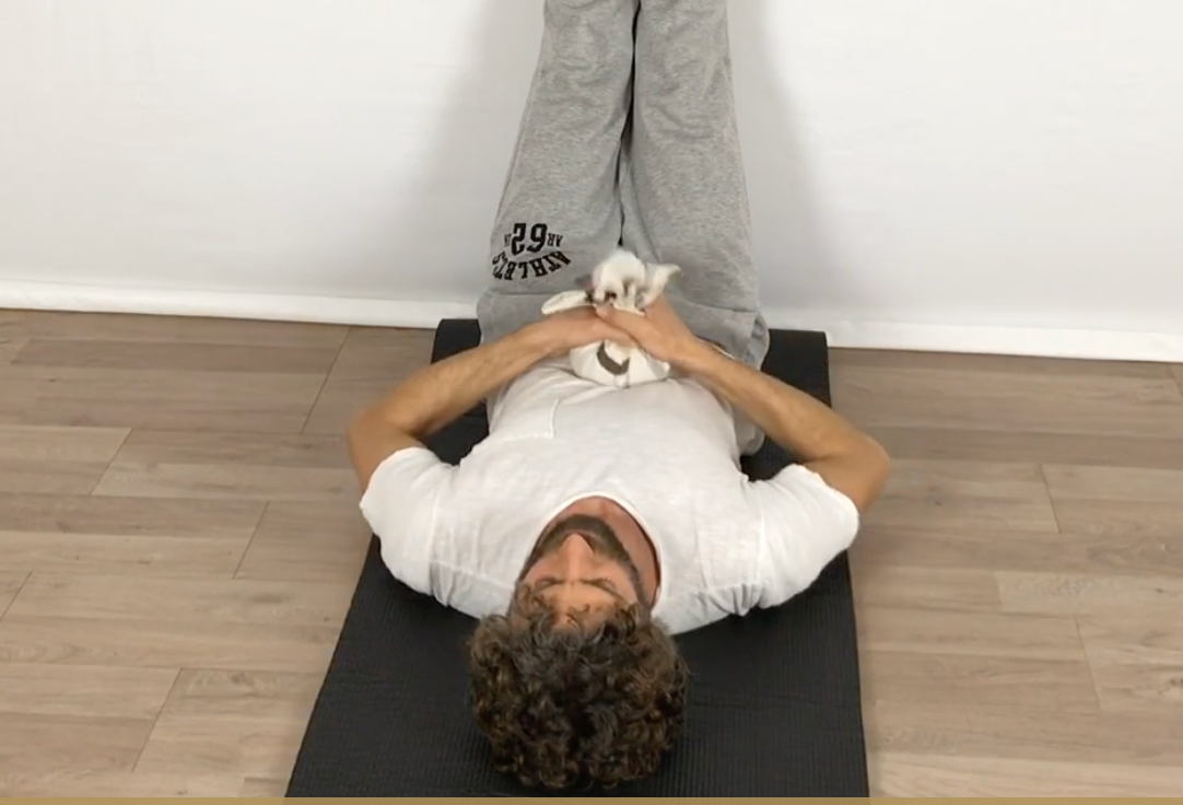 prepara il respiro