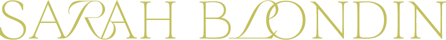 Sarah Blondin Logo