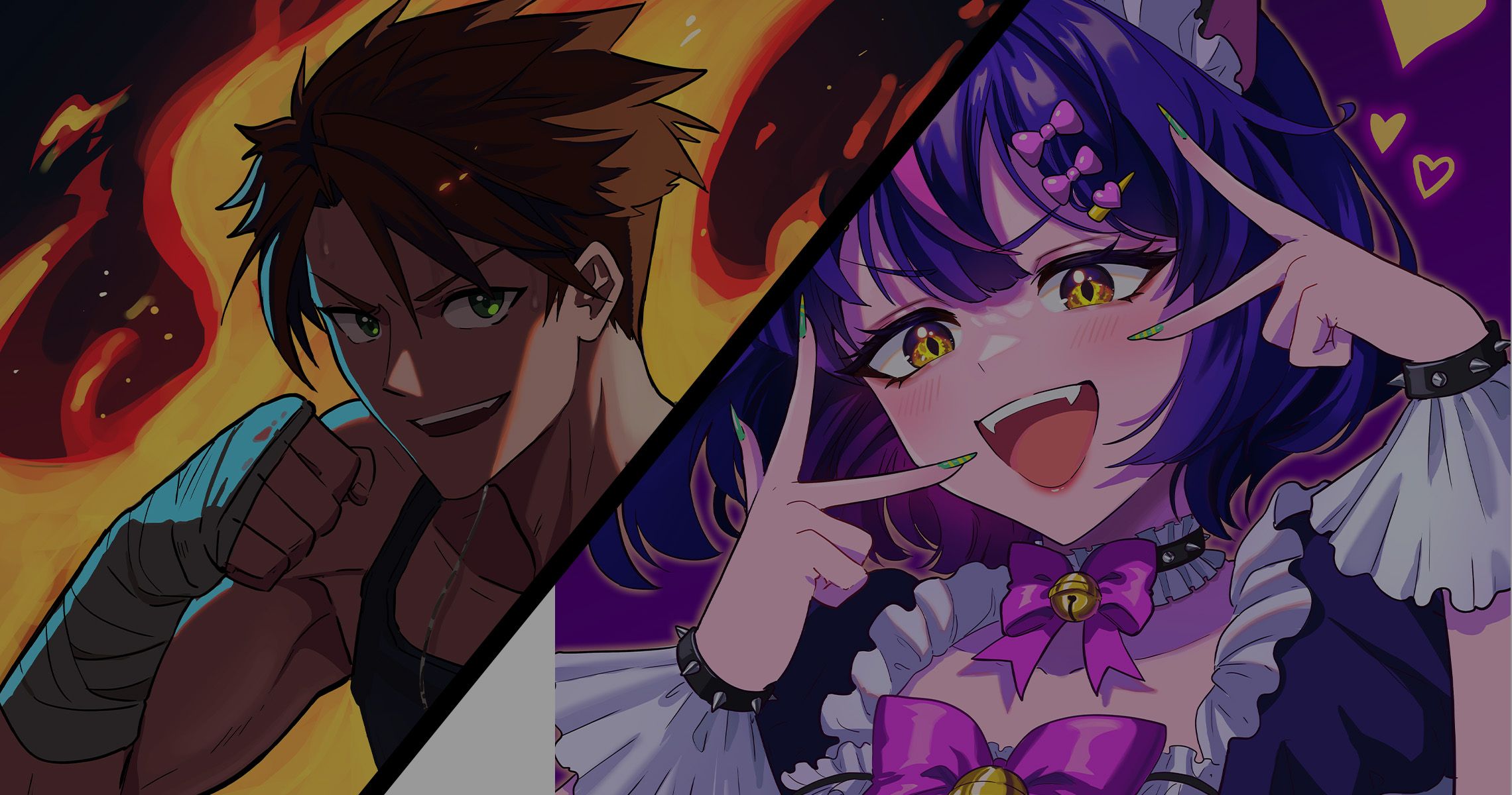 Anime Art School course artwork