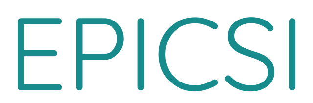 EPICSI logo with the slogan Treat your senses