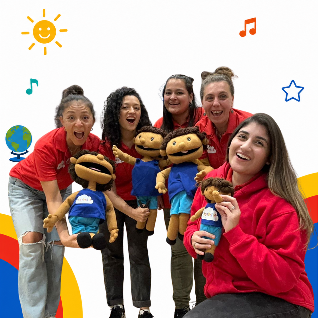 Join El Recreo Spanish Team