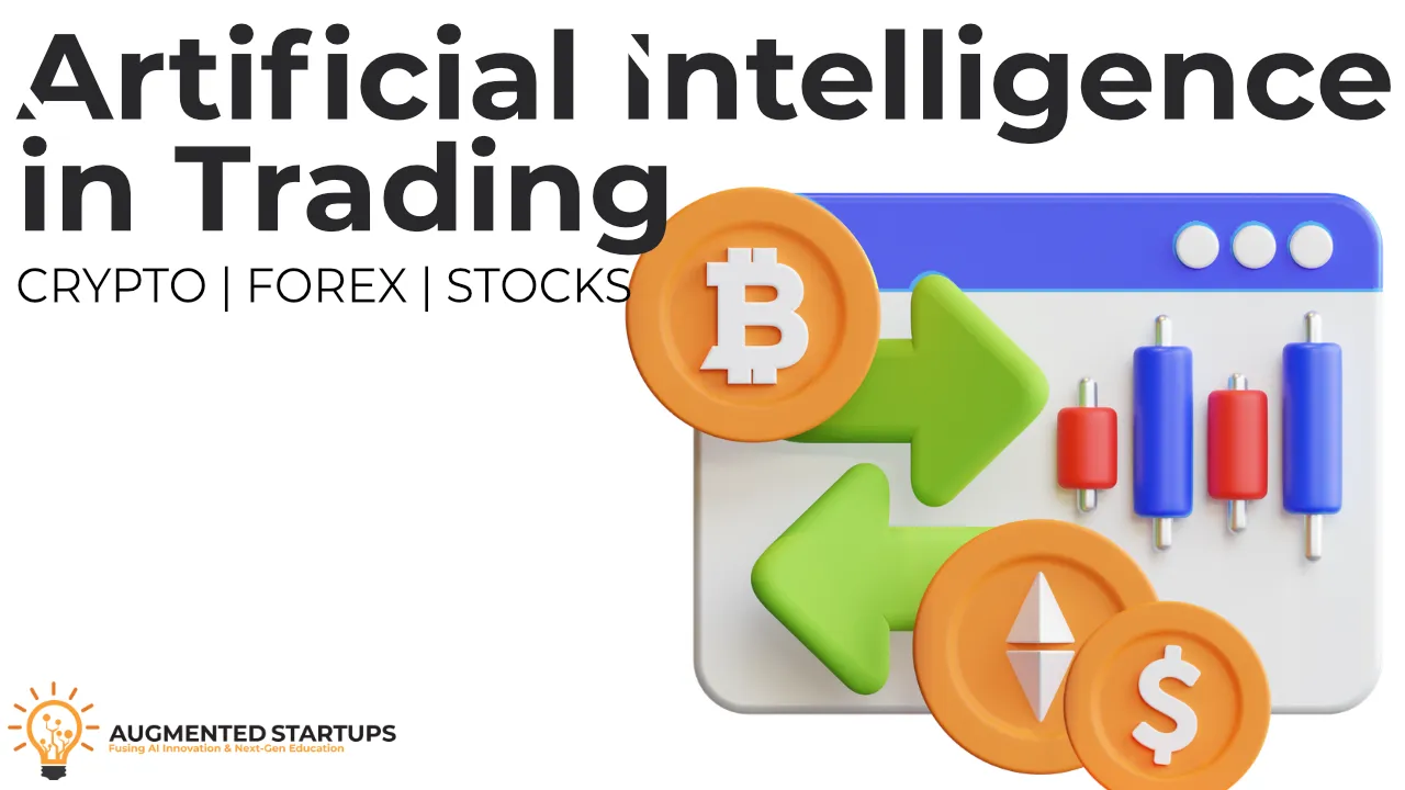 AI Trading Course 2024: ChatGPT & LLM Trading - Crypto, Forex & Stocks